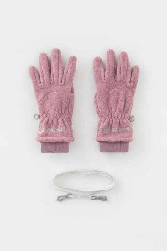 перчатки дет